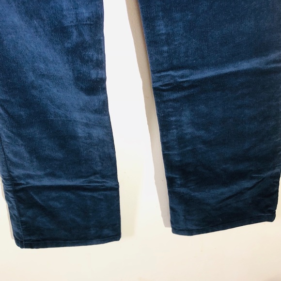 Vineyard Vines sz2 Saylor Fit drkBlue Skinny Cords - Picture 6 of 8